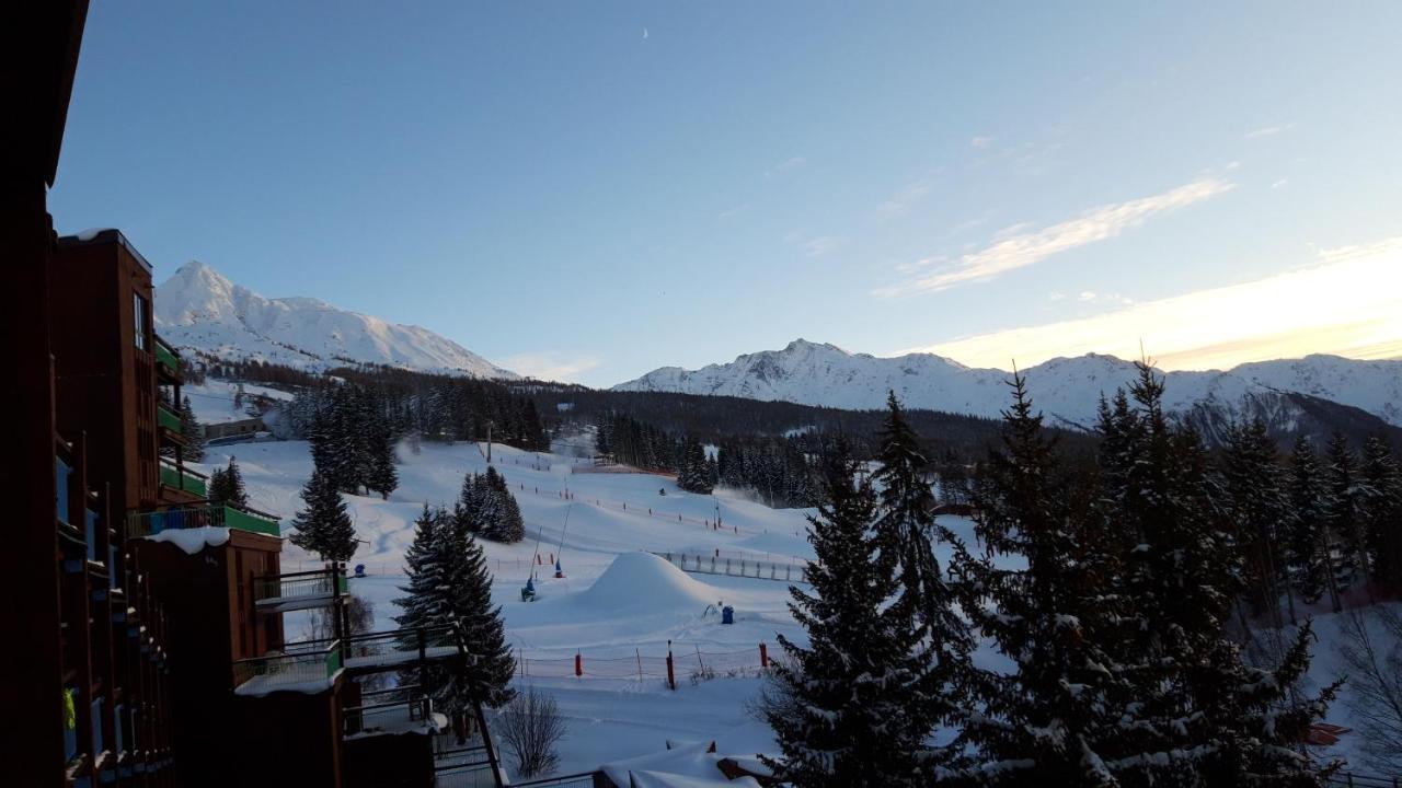 Bourg St Maurice les Arcs 1800 Charvet Belles Challes vue Panoramique, nature, bien être, paisible, espace Extérieur photo