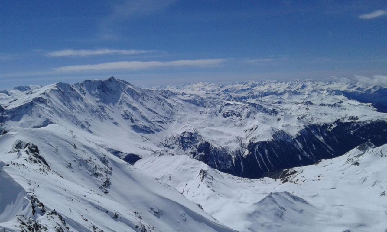 Bourg St Maurice les Arcs 1800 Charvet Belles Challes vue Panoramique, nature, bien être, paisible, espace Extérieur photo