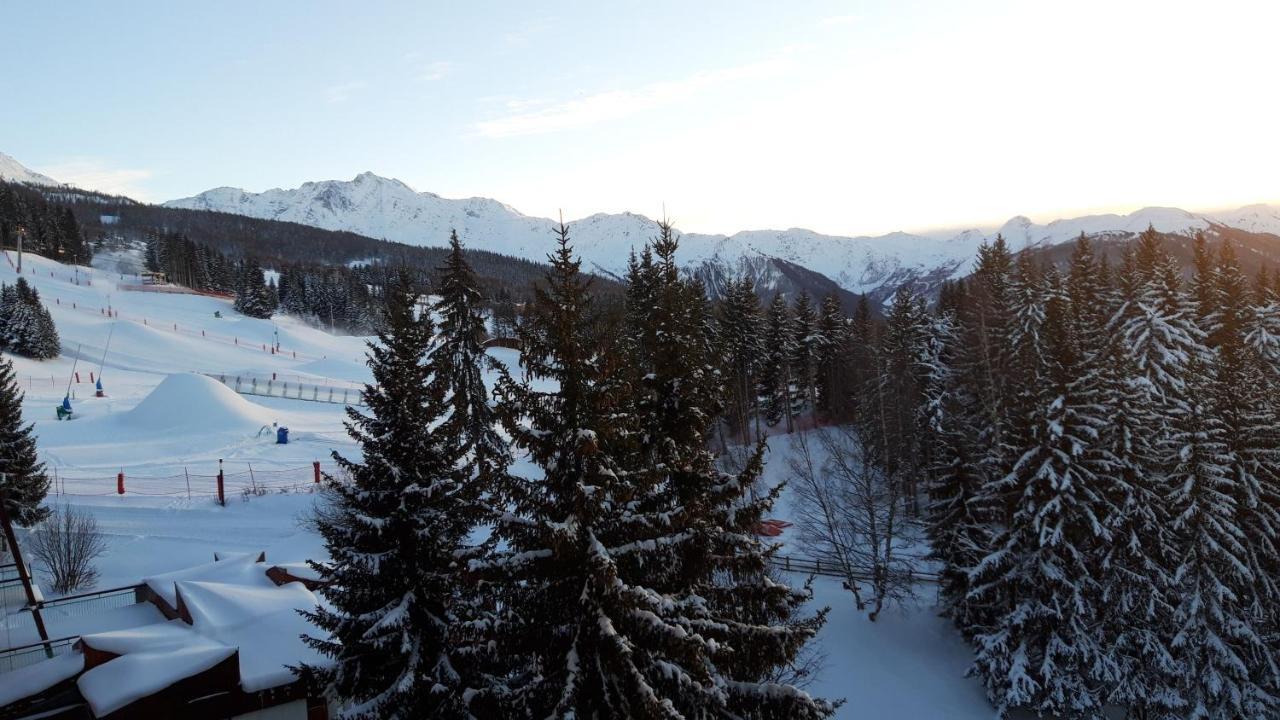 Bourg St Maurice les Arcs 1800 Charvet Belles Challes vue Panoramique, nature, bien être, paisible, espace Extérieur photo